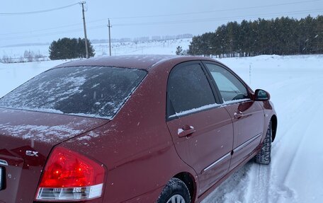 KIA Cerato I, 2007 год, 390 000 рублей, 7 фотография