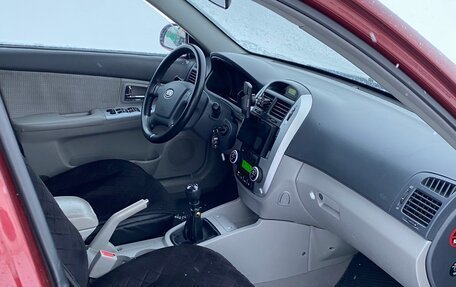 KIA Cerato I, 2007 год, 390 000 рублей, 11 фотография