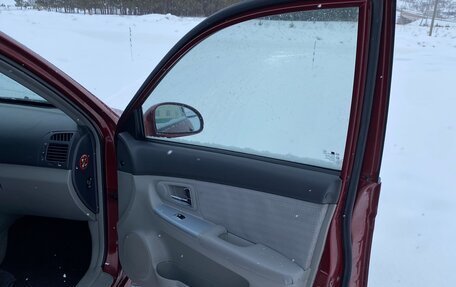 KIA Cerato I, 2007 год, 390 000 рублей, 12 фотография