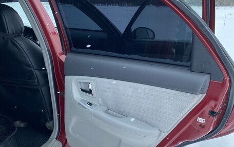 KIA Cerato I, 2007 год, 390 000 рублей, 14 фотография