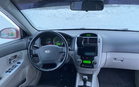KIA Cerato I, 2007 год, 390 000 рублей, 21 фотография