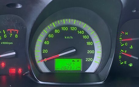 KIA Cerato I, 2007 год, 390 000 рублей, 20 фотография