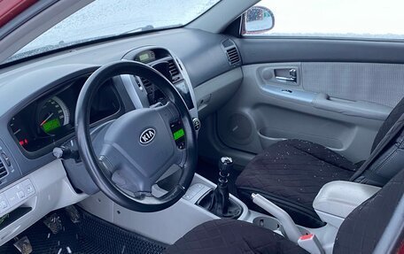 KIA Cerato I, 2007 год, 390 000 рублей, 17 фотография