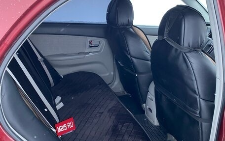 KIA Cerato I, 2007 год, 390 000 рублей, 13 фотография