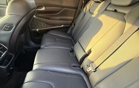 Hyundai Santa Fe IV, 2019 год, 2 700 000 рублей, 7 фотография