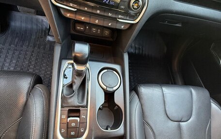 Hyundai Santa Fe IV, 2019 год, 2 700 000 рублей, 9 фотография