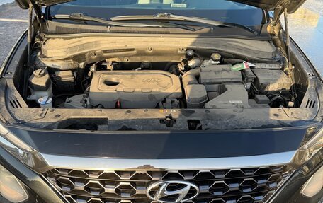 Hyundai Santa Fe IV, 2019 год, 2 700 000 рублей, 10 фотография