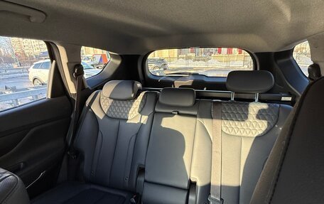 Hyundai Santa Fe IV, 2019 год, 2 700 000 рублей, 15 фотография