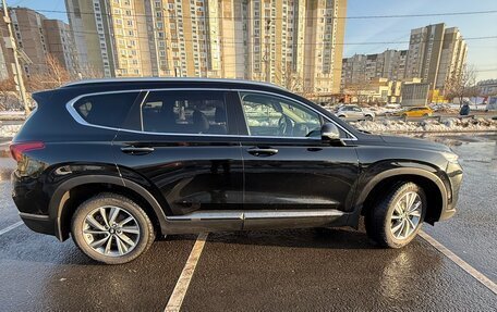 Hyundai Santa Fe IV, 2019 год, 2 700 000 рублей, 5 фотография