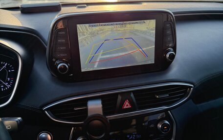 Hyundai Santa Fe IV, 2019 год, 2 700 000 рублей, 16 фотография