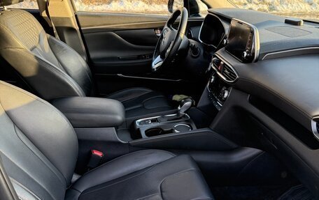 Hyundai Santa Fe IV, 2019 год, 2 700 000 рублей, 13 фотография