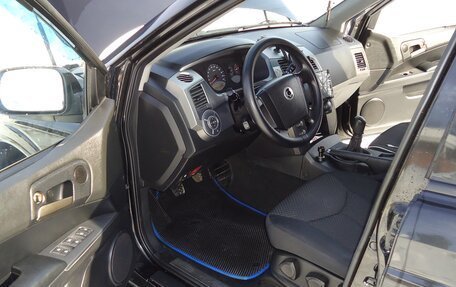 SsangYong Kyron I, 2011 год, 950 000 рублей, 7 фотография