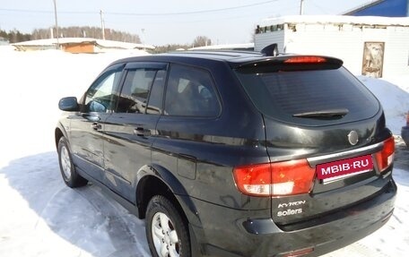 SsangYong Kyron I, 2011 год, 950 000 рублей, 10 фотография