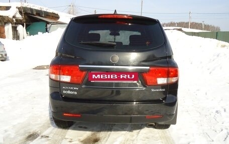 SsangYong Kyron I, 2011 год, 950 000 рублей, 11 фотография