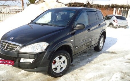 SsangYong Kyron I, 2011 год, 950 000 рублей, 16 фотография