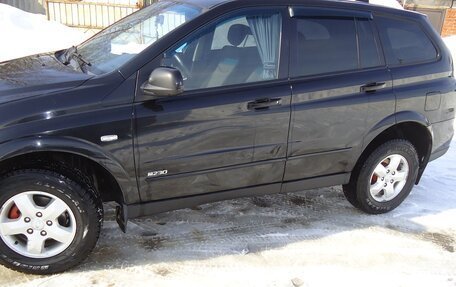 SsangYong Kyron I, 2011 год, 950 000 рублей, 17 фотография