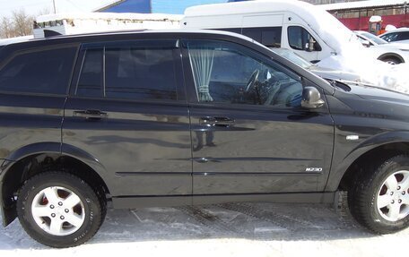 SsangYong Kyron I, 2011 год, 950 000 рублей, 22 фотография