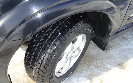 SsangYong Kyron I, 2011 год, 950 000 рублей, 27 фотография