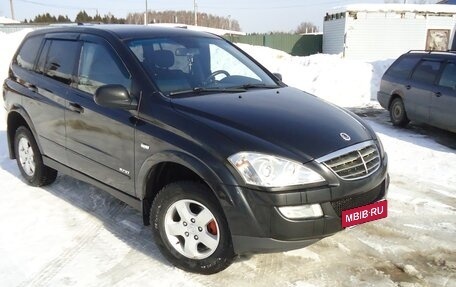 SsangYong Kyron I, 2011 год, 950 000 рублей, 20 фотография