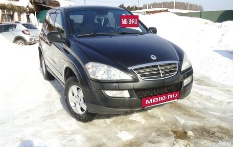 SsangYong Kyron I, 2011 год, 950 000 рублей, 21 фотография