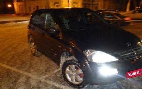 SsangYong Kyron I, 2011 год, 950 000 рублей, 29 фотография