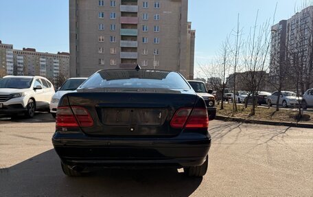 Mercedes-Benz CLK-Класс, 1999 год, 300 000 рублей, 4 фотография