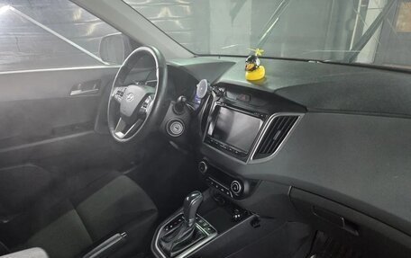 Hyundai Creta I рестайлинг, 2020 год, 2 149 999 рублей, 7 фотография