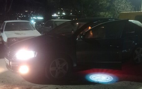 Volkswagen Passat B6, 2006 год, 1 150 000 рублей, 3 фотография