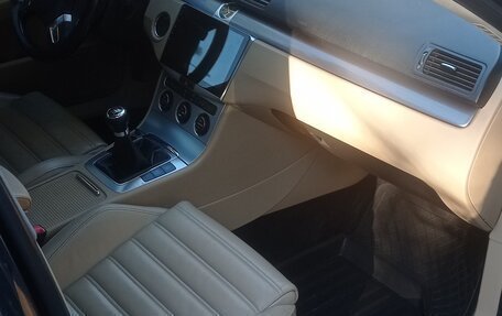 Volkswagen Passat B6, 2006 год, 1 150 000 рублей, 8 фотография