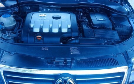 Volkswagen Passat B6, 2006 год, 1 150 000 рублей, 9 фотография