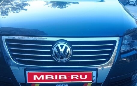 Volkswagen Passat B6, 2006 год, 1 150 000 рублей, 20 фотография