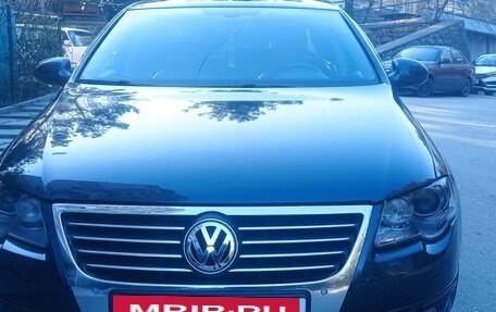 Volkswagen Passat B6, 2006 год, 1 150 000 рублей, 19 фотография