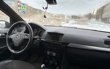 Opel Astra H, 2008 год, 195 000 рублей, 5 фотография