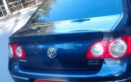 Volkswagen Passat B6, 2006 год, 1 150 000 рублей, 22 фотография