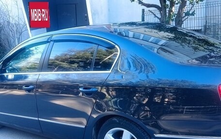 Volkswagen Passat B6, 2006 год, 1 150 000 рублей, 29 фотография