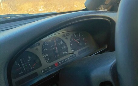 Nissan Terrano II рестайлинг, 1990 год, 450 000 рублей, 5 фотография