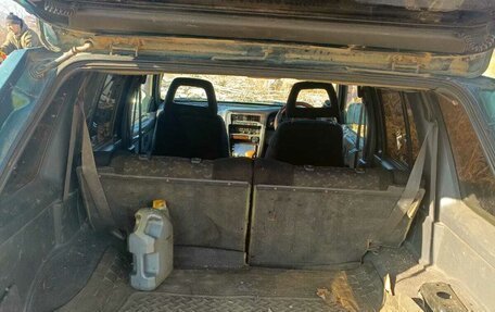 Nissan Terrano II рестайлинг, 1990 год, 450 000 рублей, 6 фотография