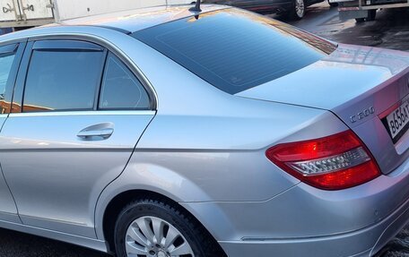 Mercedes-Benz C-Класс, 2007 год, 750 000 рублей, 7 фотография