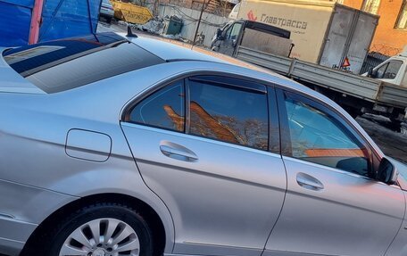 Mercedes-Benz C-Класс, 2007 год, 750 000 рублей, 4 фотография