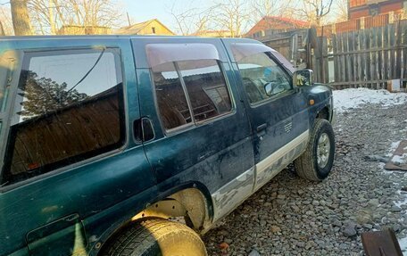 Nissan Terrano II рестайлинг, 1990 год, 450 000 рублей, 10 фотография