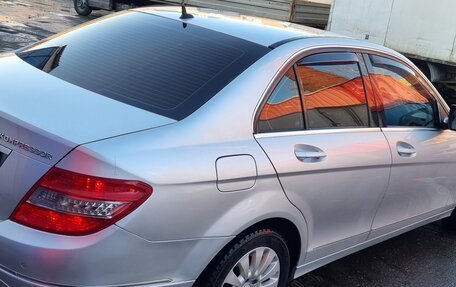 Mercedes-Benz C-Класс, 2007 год, 750 000 рублей, 6 фотография