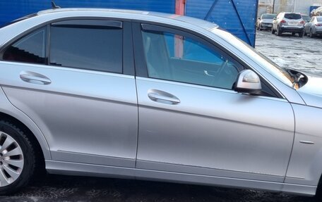 Mercedes-Benz C-Класс, 2007 год, 750 000 рублей, 5 фотография