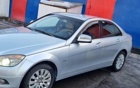 Mercedes-Benz C-Класс, 2007 год, 750 000 рублей, 2 фотография