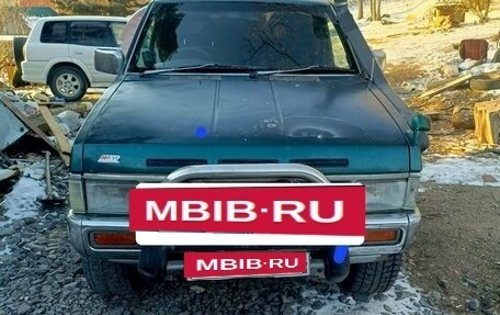 Nissan Terrano II рестайлинг, 1990 год, 450 000 рублей, 7 фотография