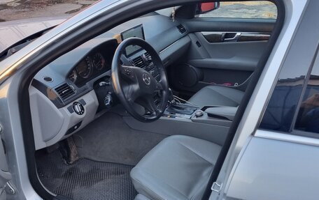 Mercedes-Benz C-Класс, 2007 год, 750 000 рублей, 10 фотография