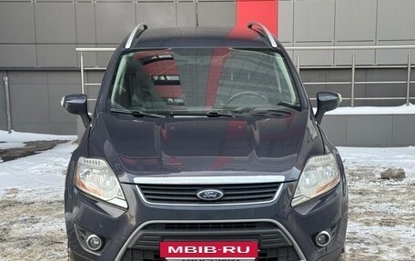 Ford Kuga III, 2012 год, 735 000 рублей, 2 фотография