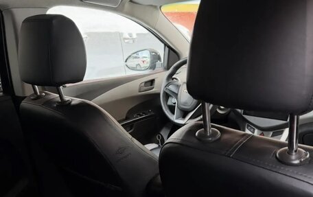 Chevrolet Aveo III, 2013 год, 720 000 рублей, 5 фотография