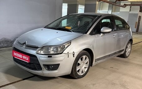 Citroen C4 II рестайлинг, 2010 год, 310 000 рублей, 2 фотография