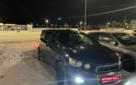 Chevrolet Aveo III, 2013 год, 720 000 рублей, 6 фотография