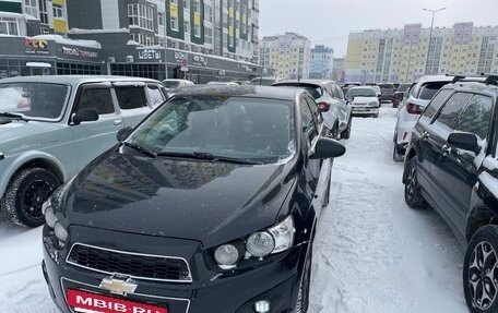 Chevrolet Aveo III, 2013 год, 720 000 рублей, 2 фотография